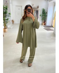 Burkini SwimFit Kaki