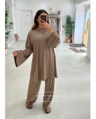 Burkini SwimFit Taupe