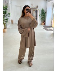 Burkini SwimFit Taupe