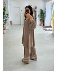 Burkini SwimFit Taupe