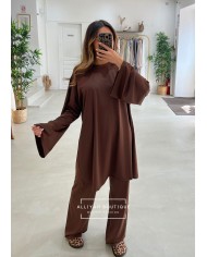 Burkini SwimFit terracotta