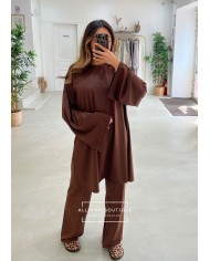 Burkini SwimFit Choco