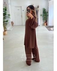 Burkini SwimFit Choco