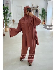 Burkini SwimFit terracotta