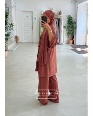 Burkini SwimFit terracotta