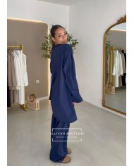 Burkini Swimfit marine