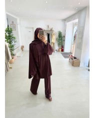 Burkini SwimFit terracotta