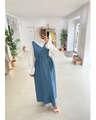 Robe Saku blue