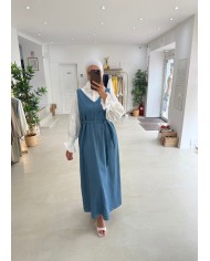 Robe Saku blue