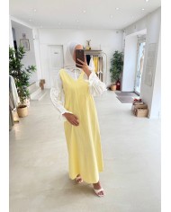 Robe Saku lemon