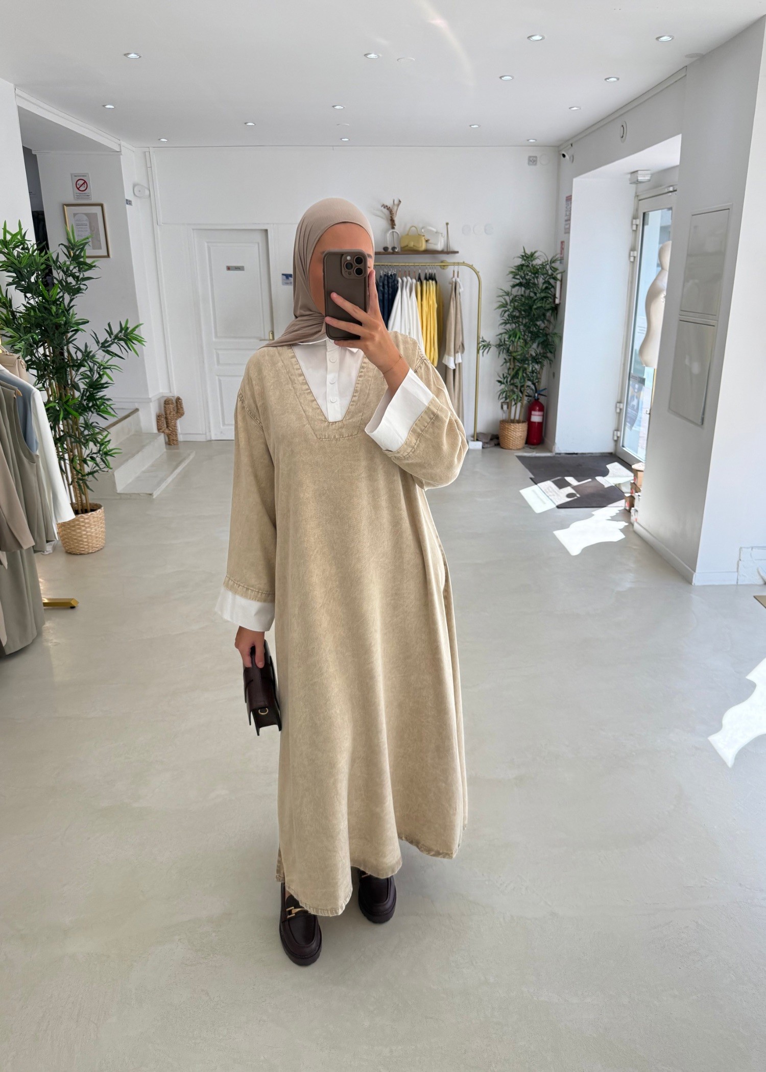 Robe Duala Camel