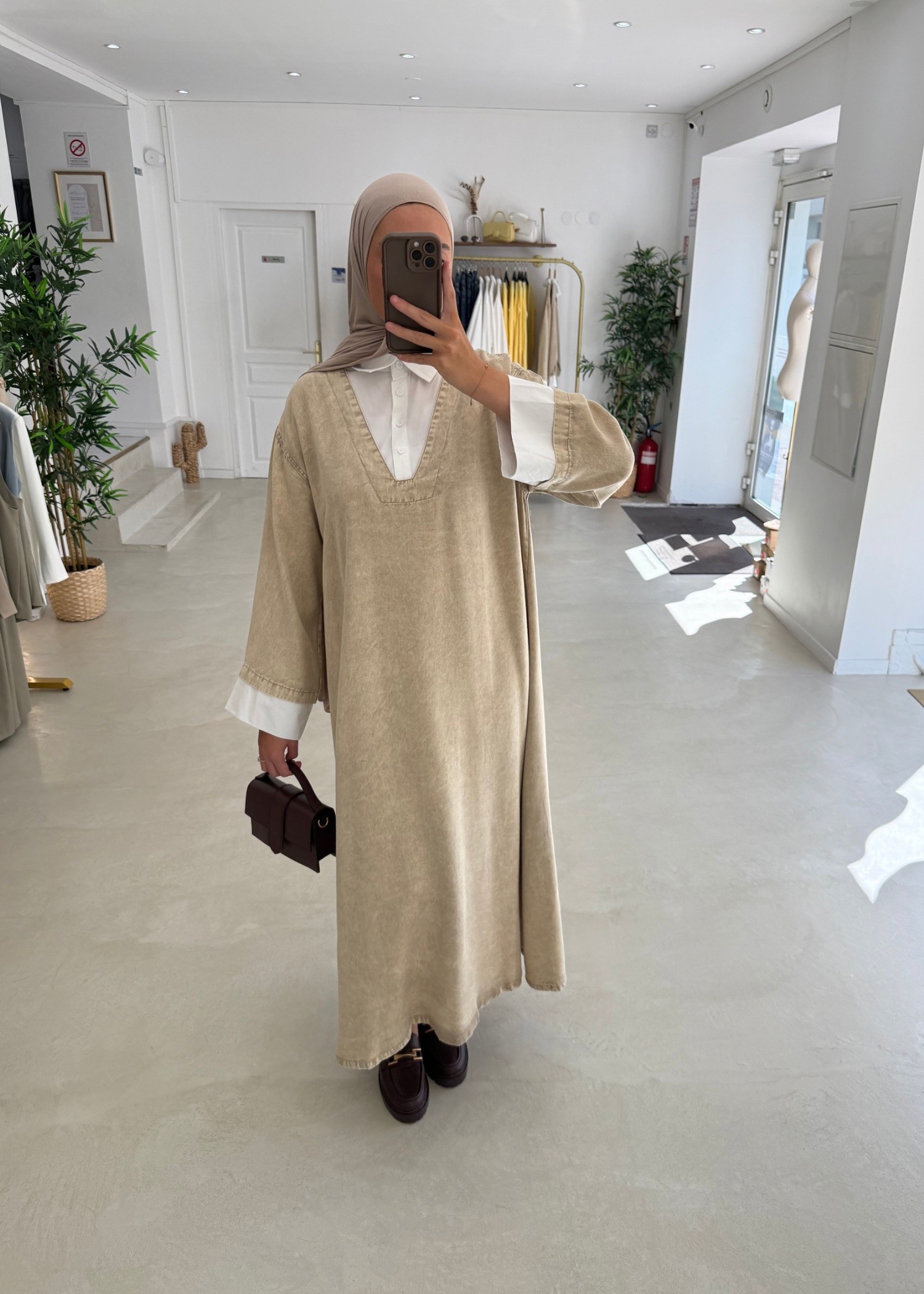 Robe Duala Camel