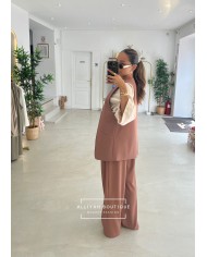 veste en jean  Japan bleu