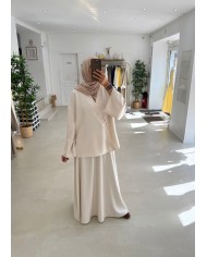 Ensemble Soléane noir Ensemble Soléane noir