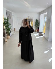 Ensemble Soléane cerise Ensemble Soléane cerise