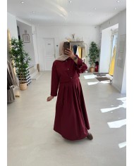 Ensemble Soléane cerise Ensemble Soléane cerise