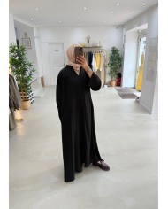 Robe Nour Noir