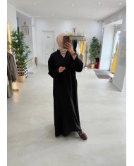 Robe Nour Noir