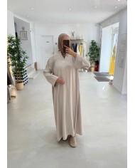 Robe Nour crème