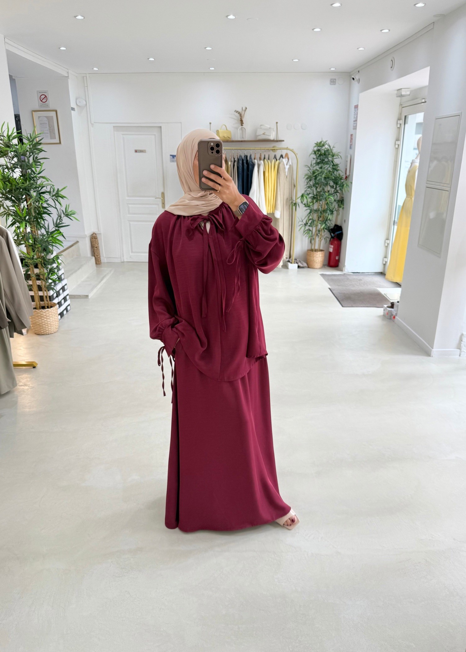 Ensemble Sheryne bordeaux Ensemble Sheryne bordeaux