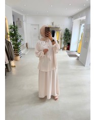 Ensemble Sheryne crème Ensemble Sheryne crème