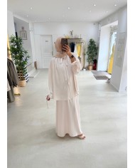 Ensemble Sheryne taupe Ensemble Sheryne taupe