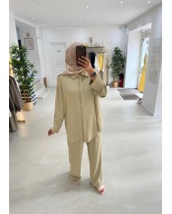 Ensemble Classy marine