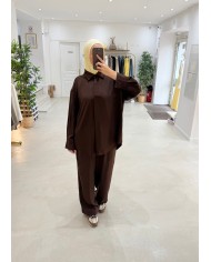 Ensemble Classy beige