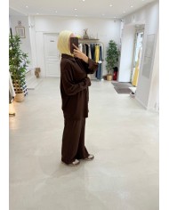 Ensemble Classy chocolat