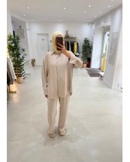 Ensemble Classy beige
