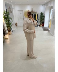 Ensemble Classy beige