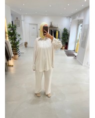 Ensemble Classy beige