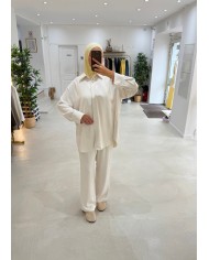 Ensemble Classy cream