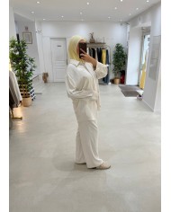 Ensemble Classy cream