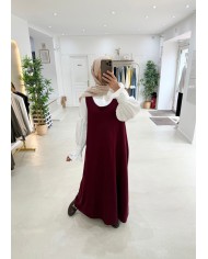 Robe Meraya Chocolat