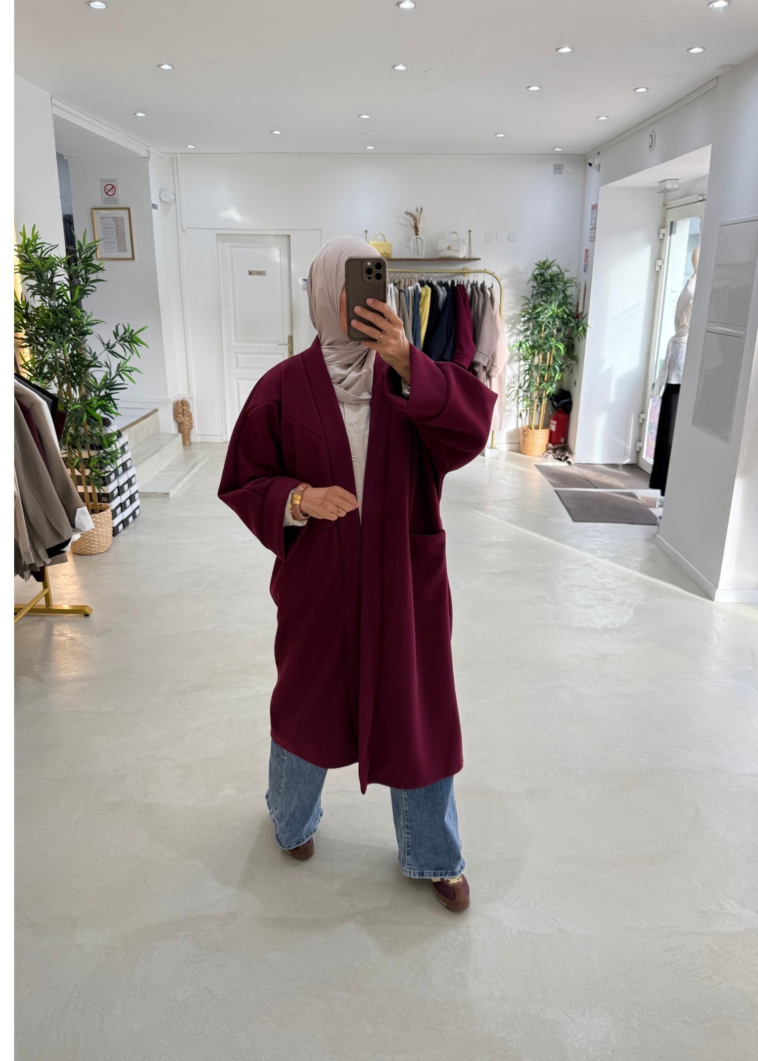Kimono veste Kimono veste