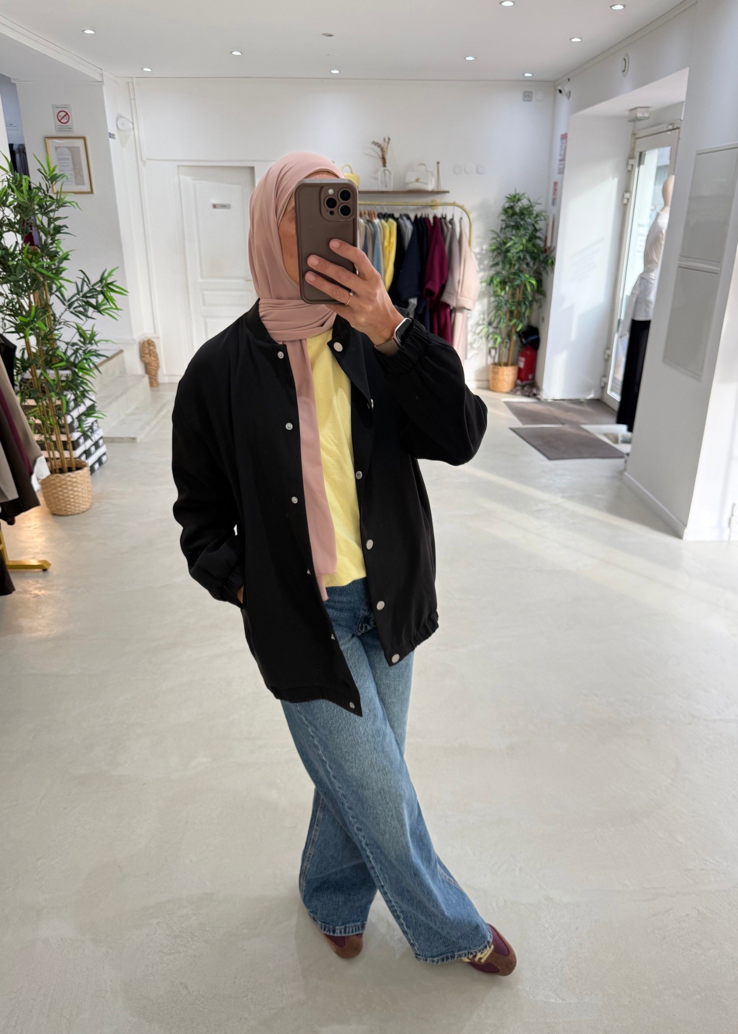 Bomber (3 coloris disponible)