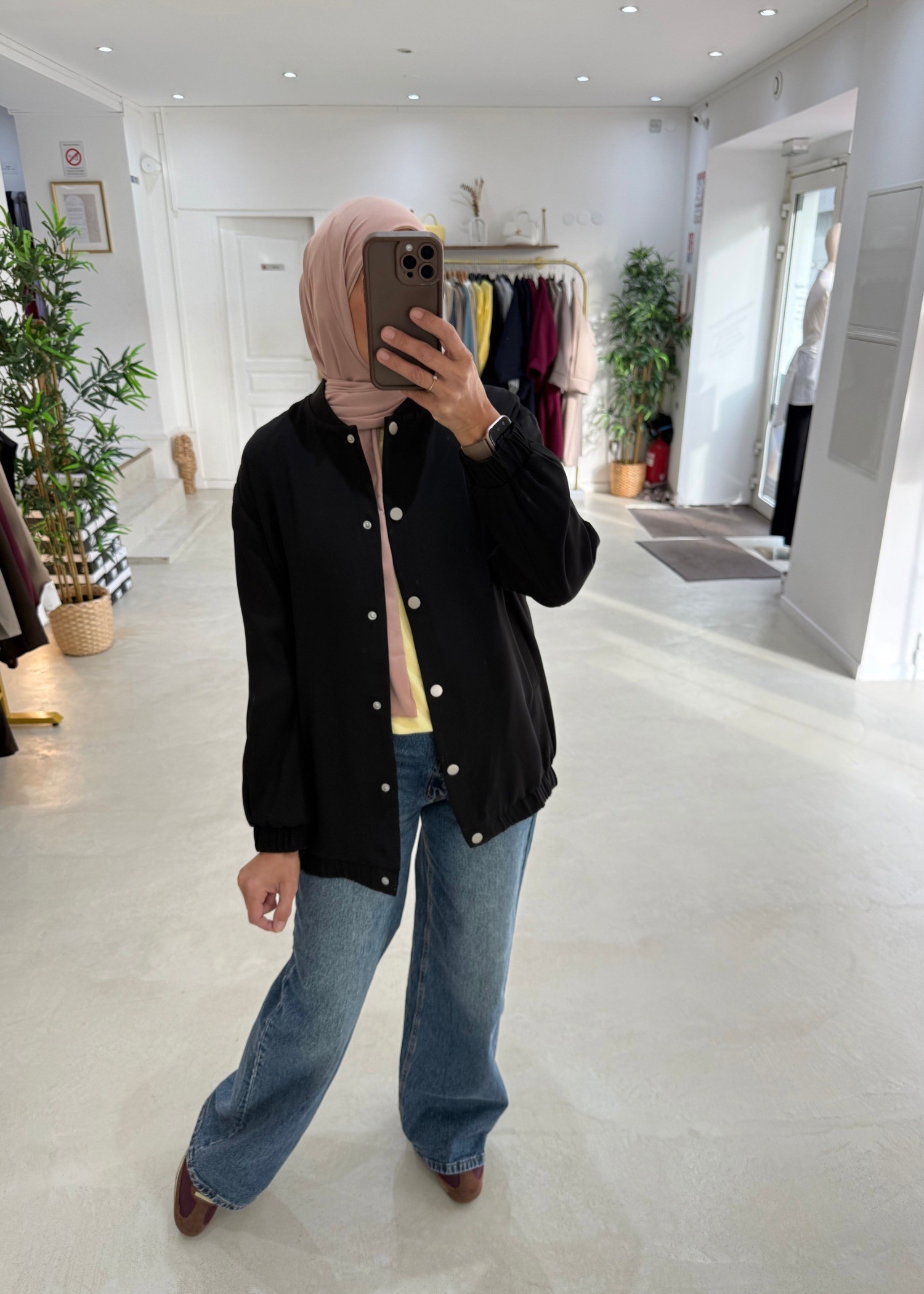 Bomber (3 coloris disponible)