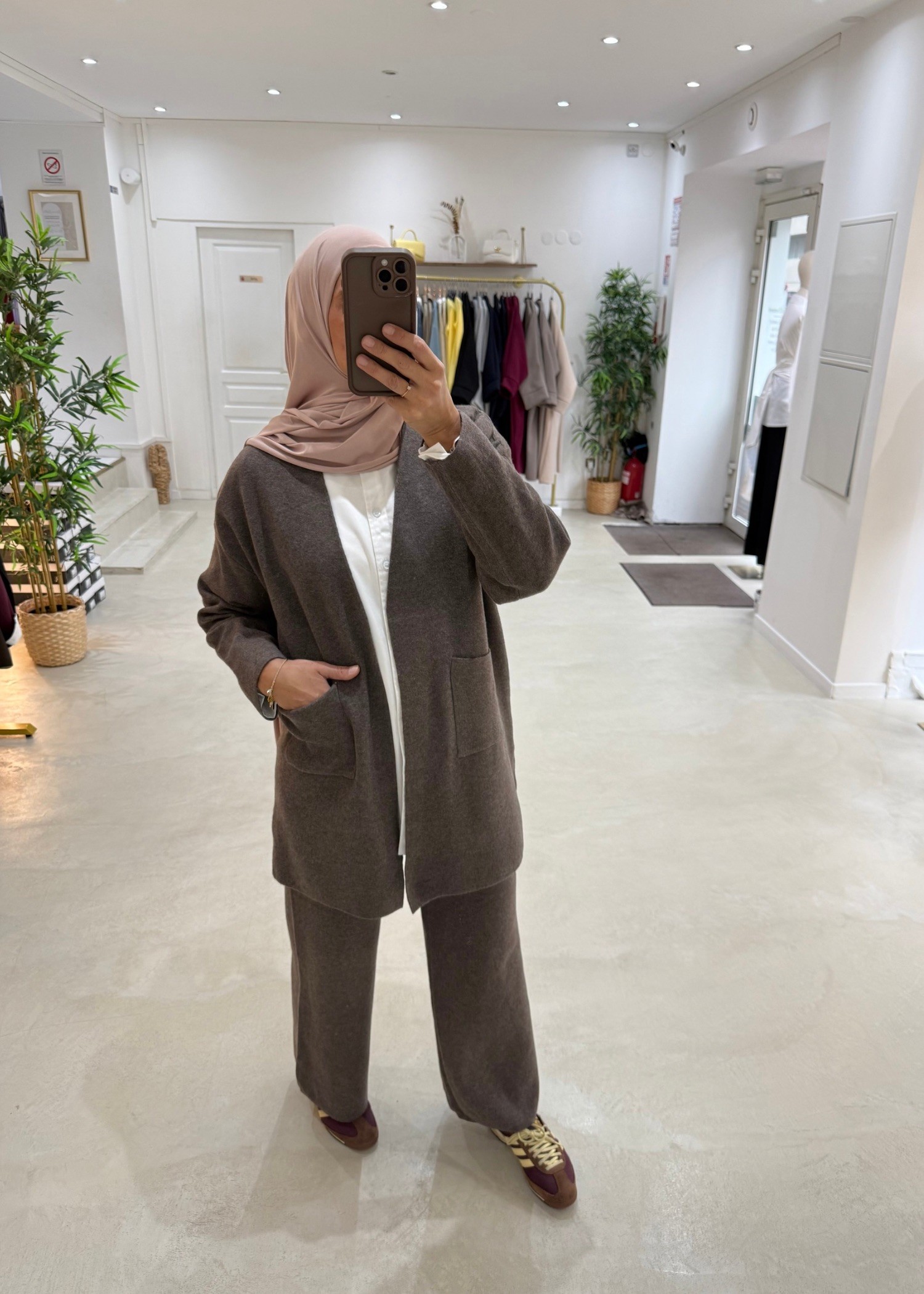 Ensemble maille Jasmine Ensemble maille Jasmine
