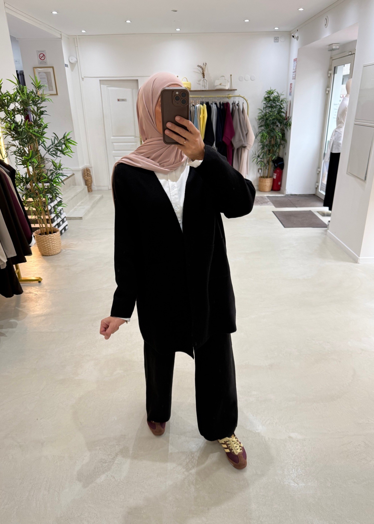 Ensemble maille Jasmine