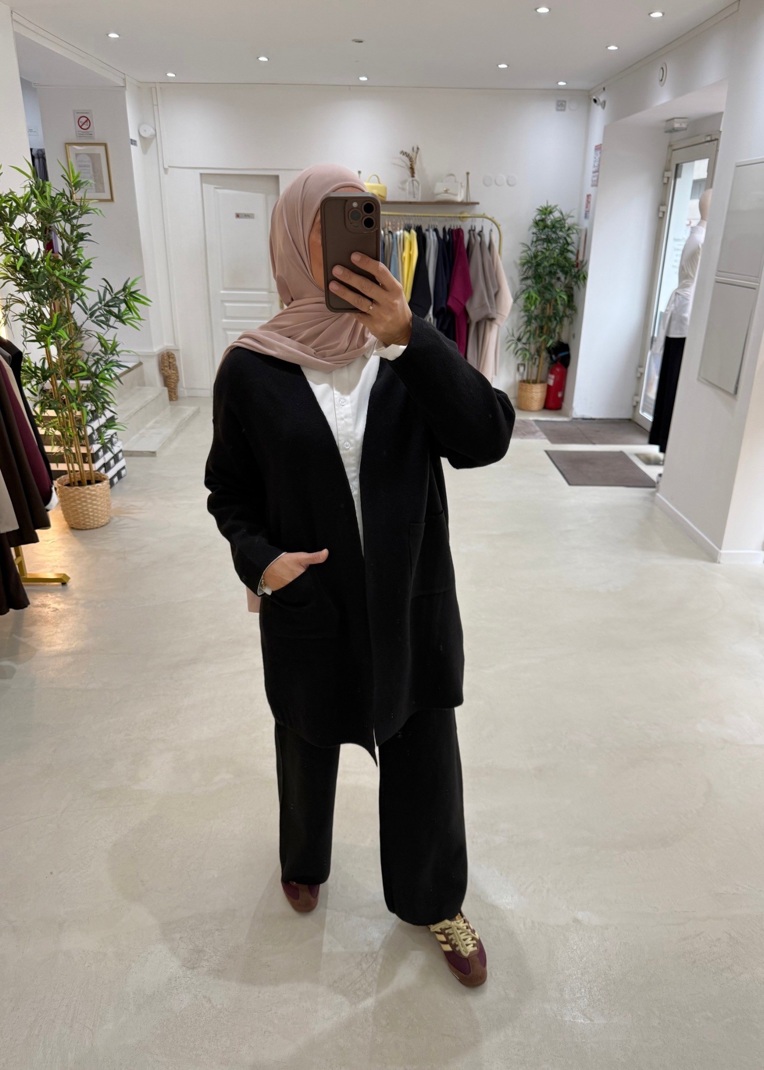 Ensemble maille Jasmine