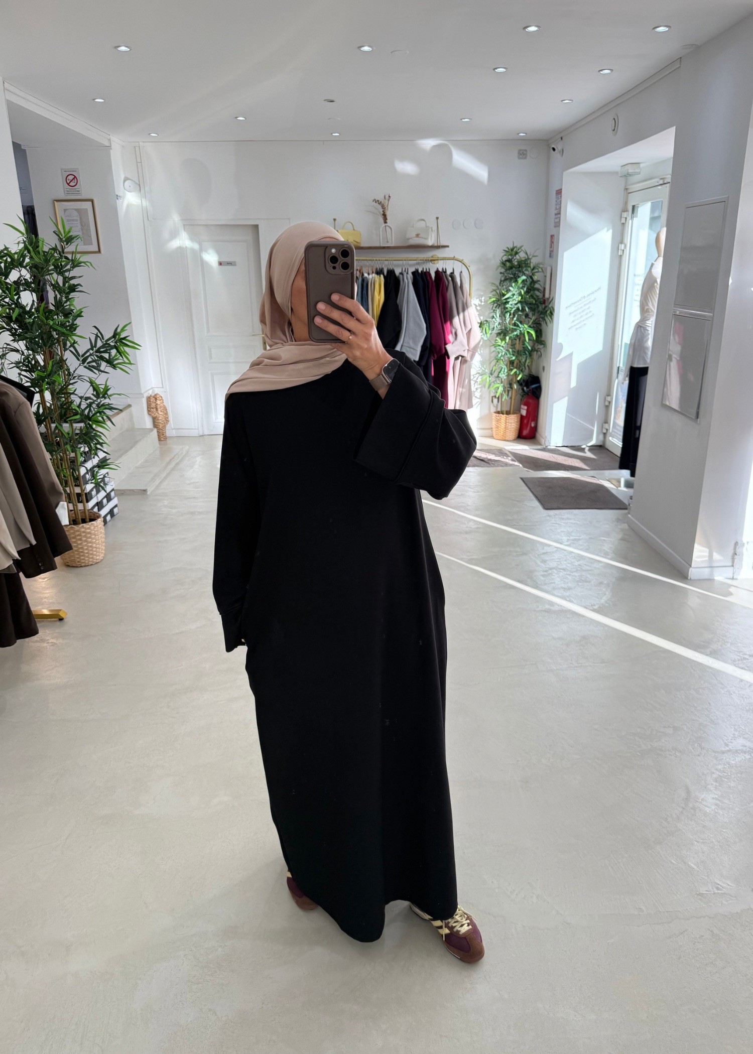 Robe comfy (4 coloris)