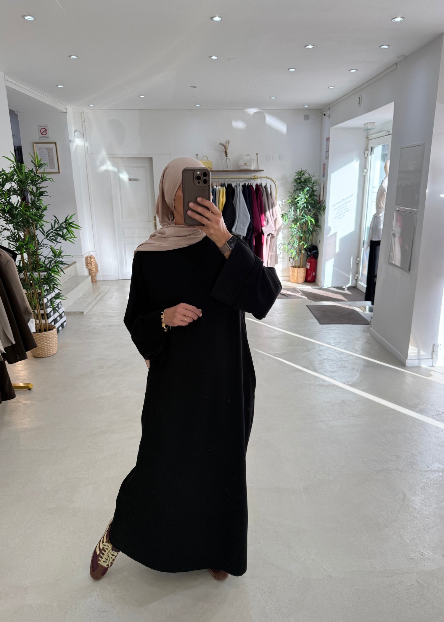 Robe comfy (4 coloris)