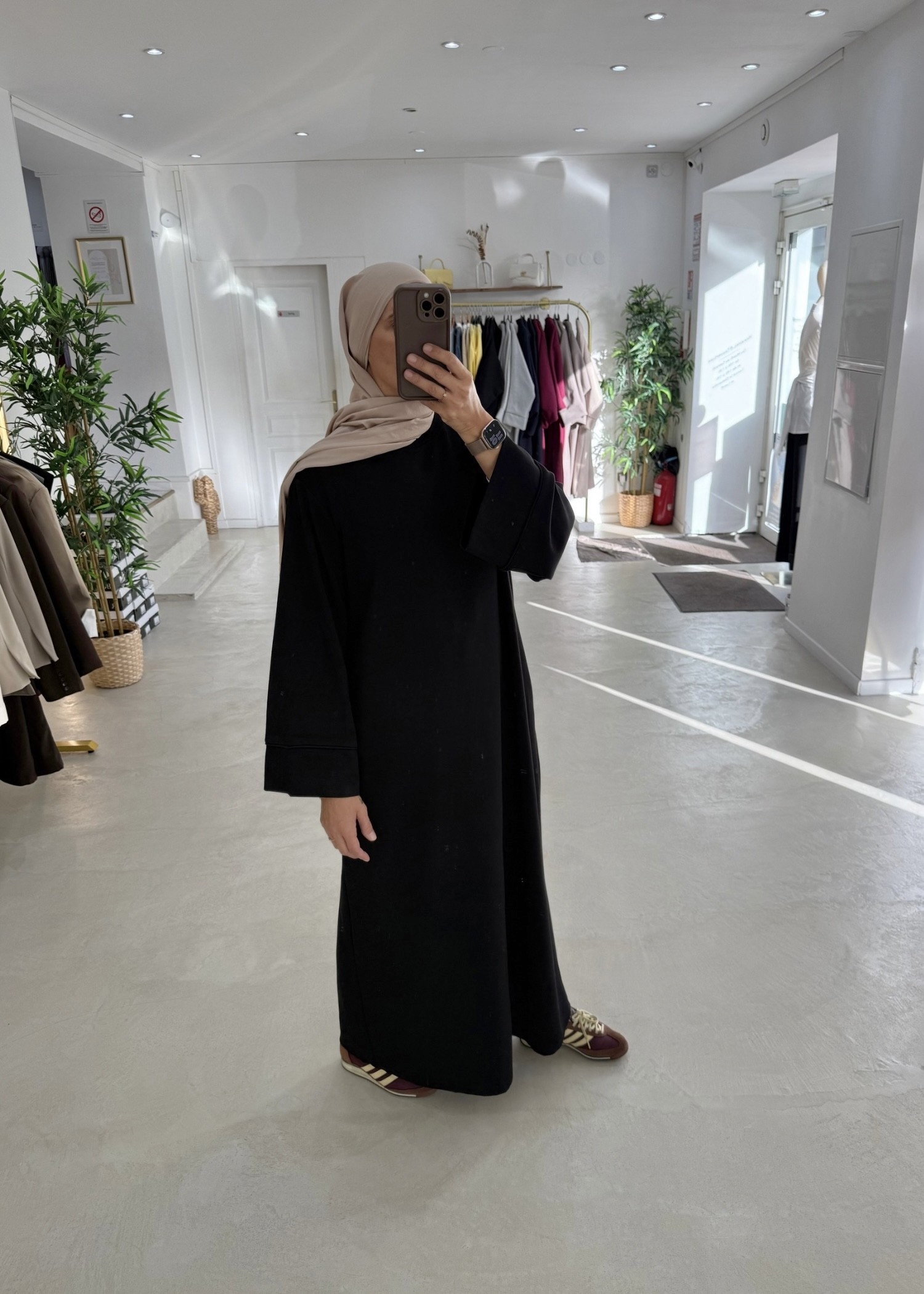 Robe comfy (4 coloris)