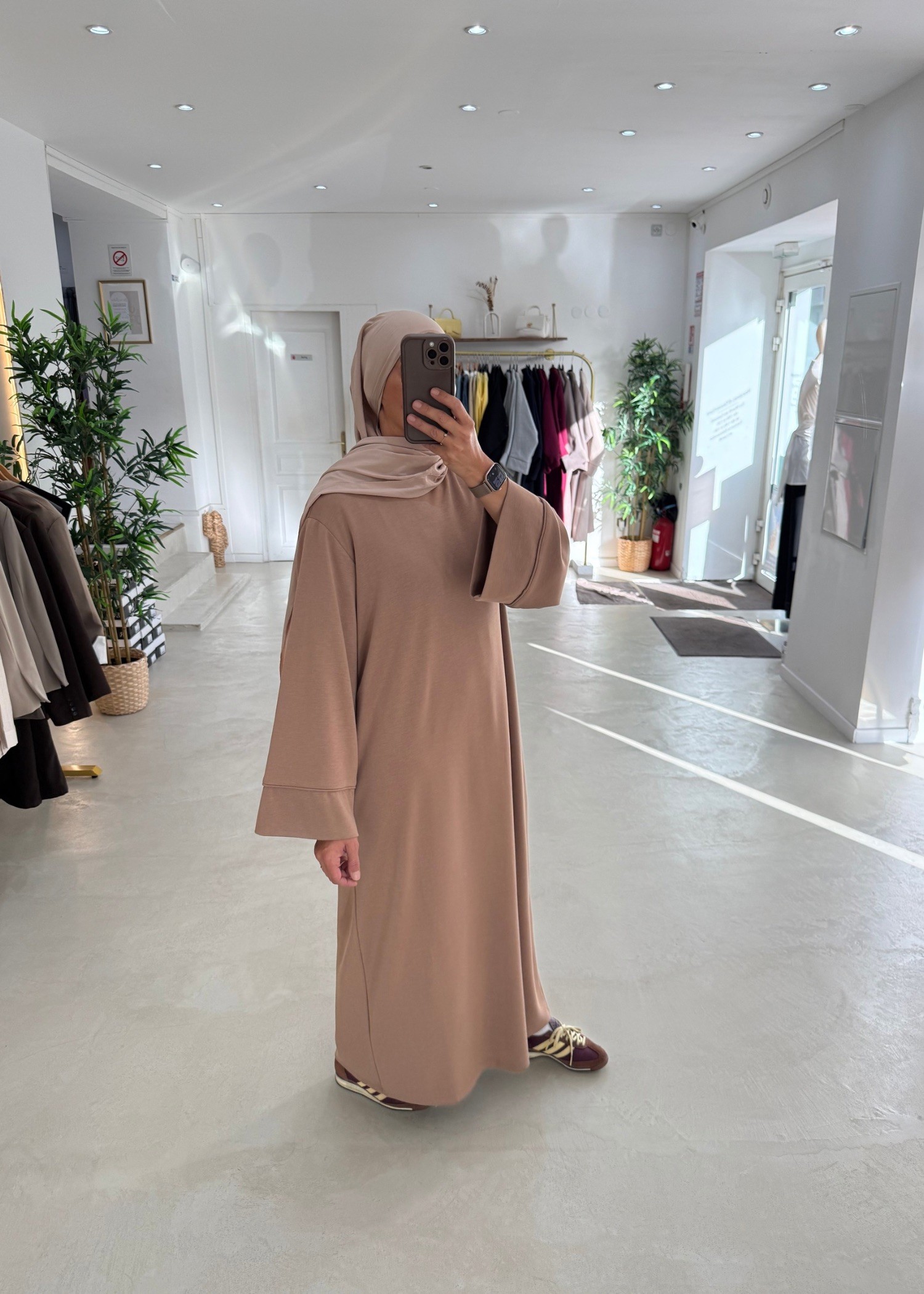 Robe comfy (4 coloris)