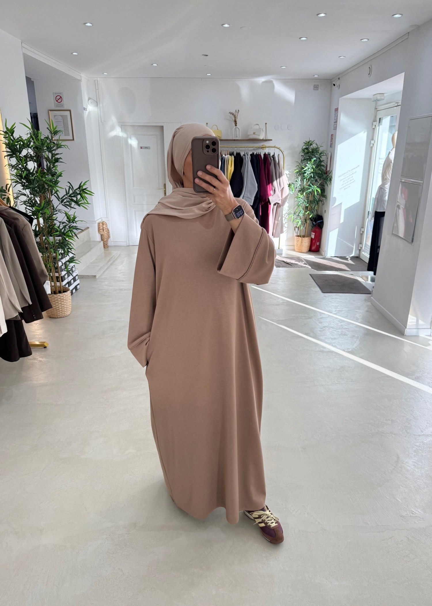Robe comfy (4 coloris)