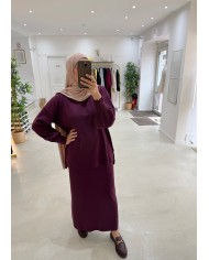 Ensemble jupe Lonna Choco