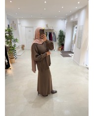Ensemble jupe Lonna Choco