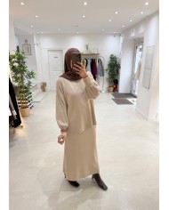 Ensemble jupe Lonna Choco