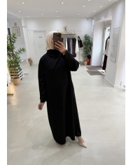 Robe Sheryne noir